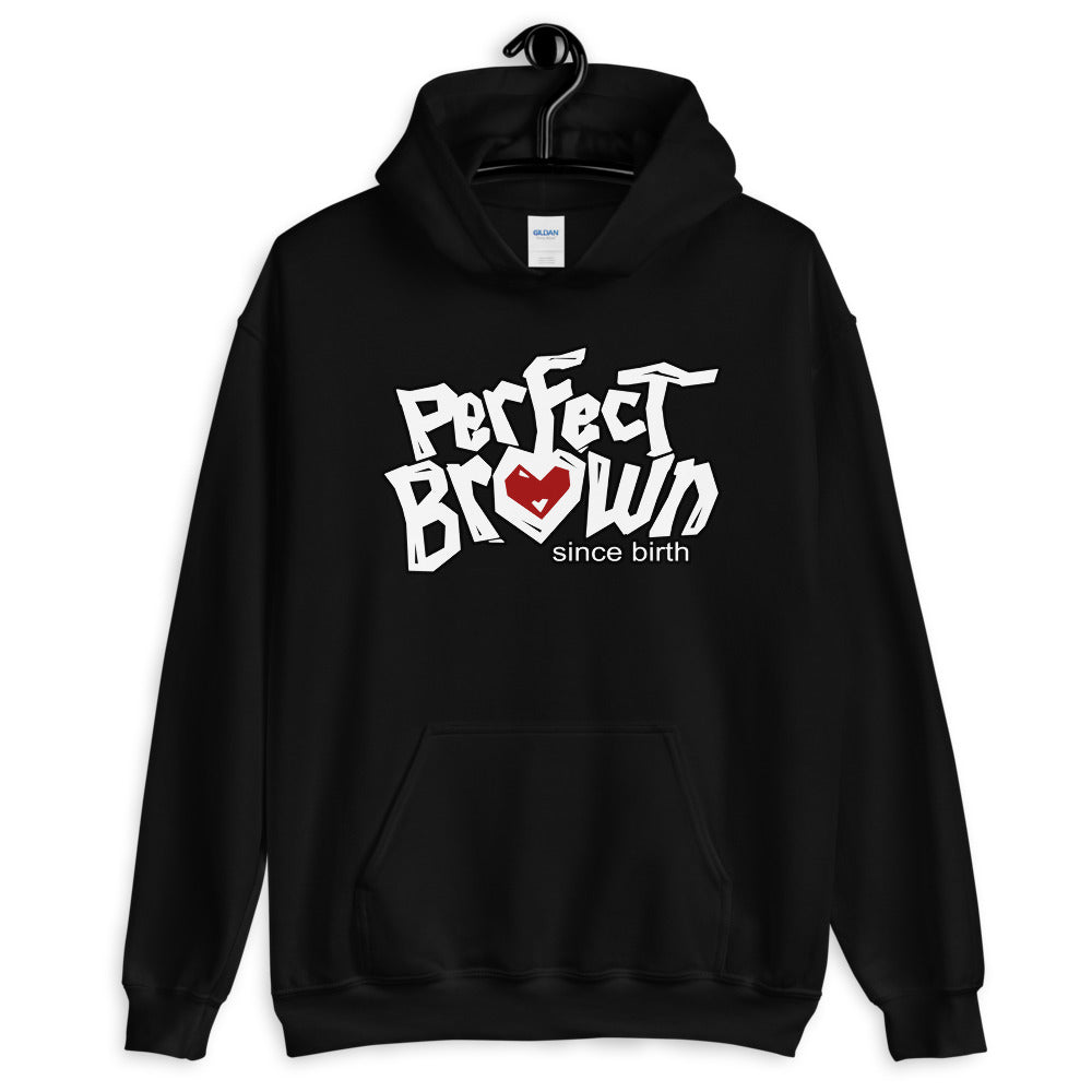 Perfect Brown (Justice) Women's Hoodie
