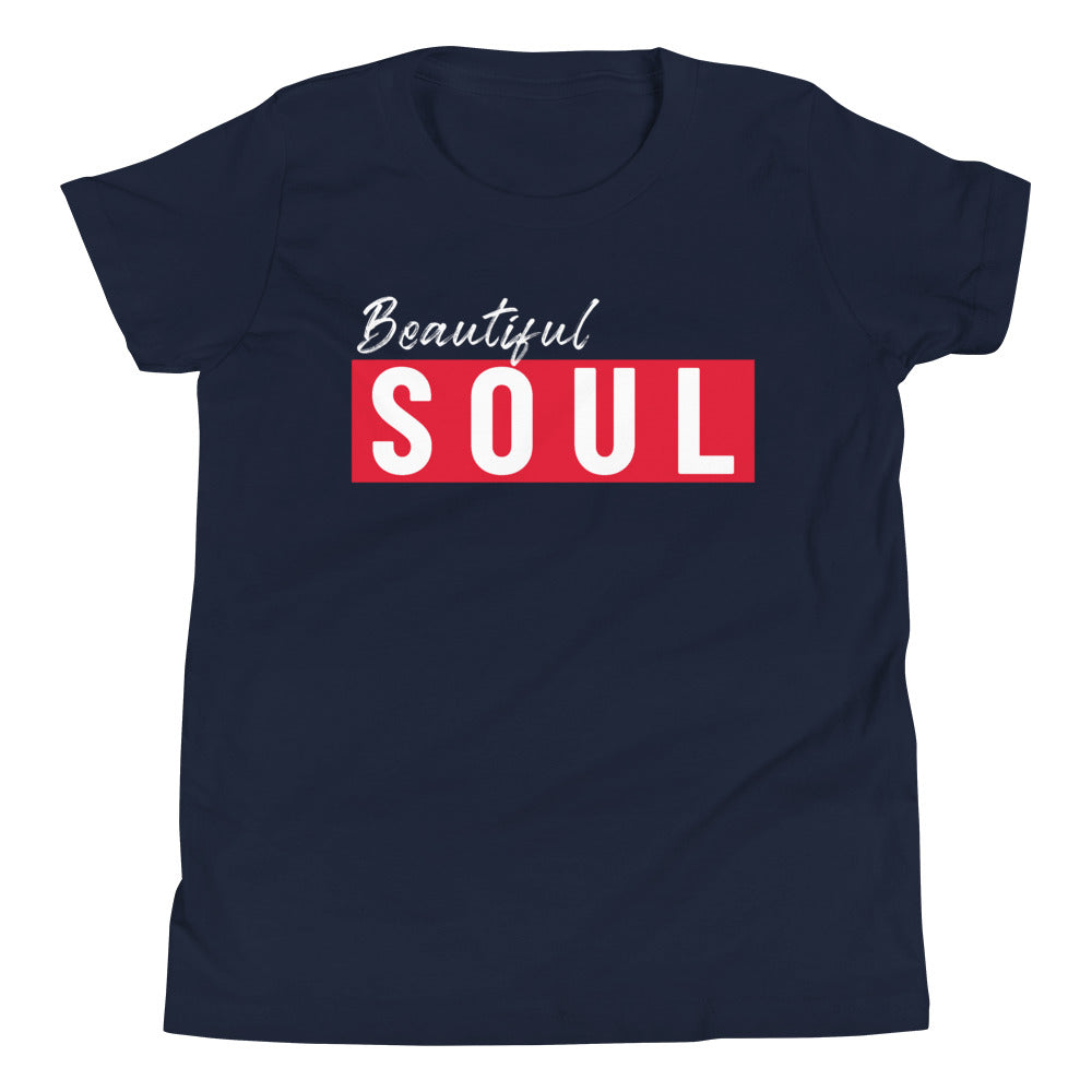 Beautiful Soul Girl's T-Shirt