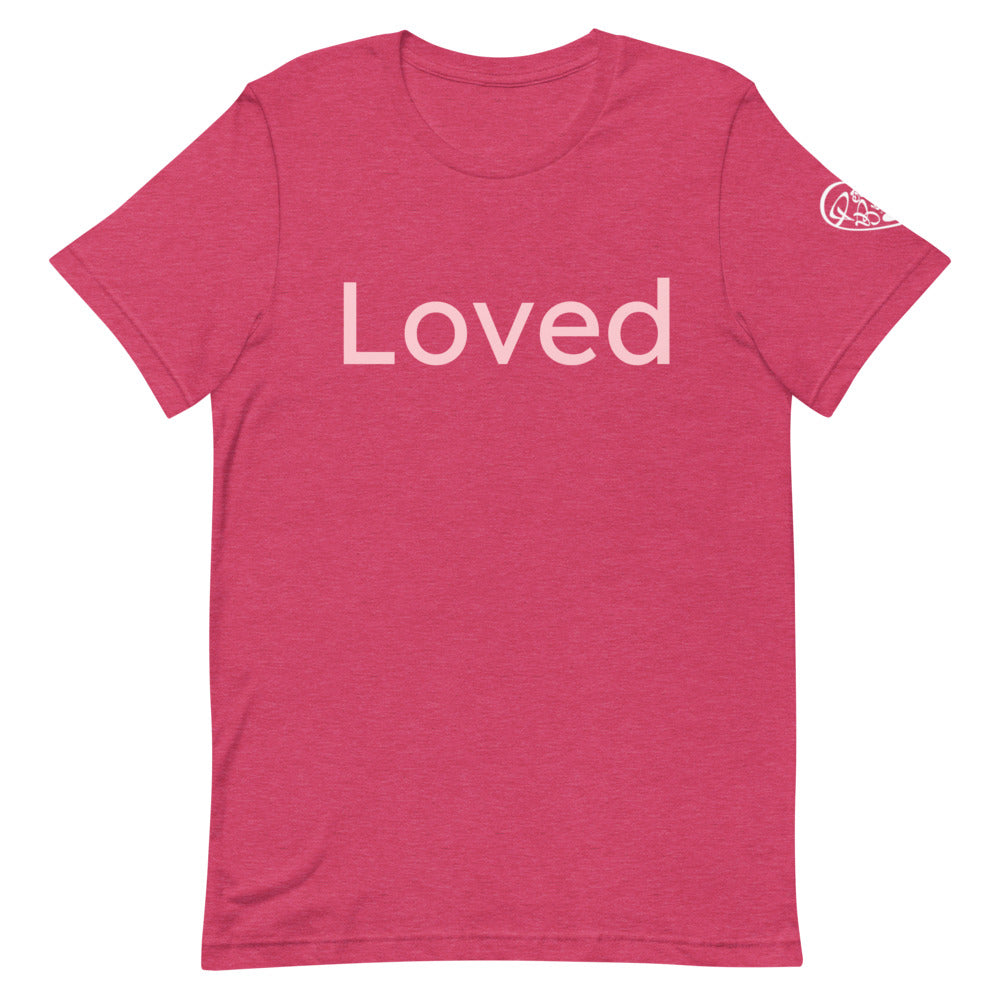 Loved Unisex T-Shirt