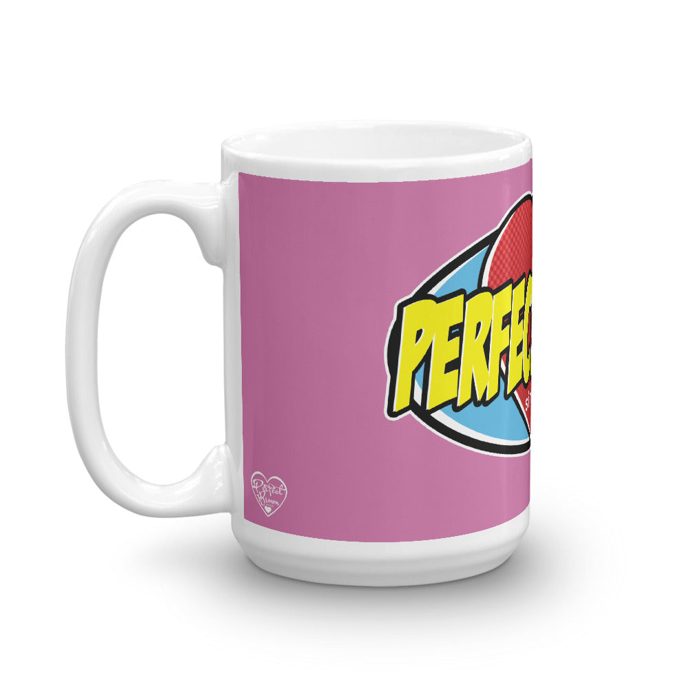 Perfect Brown! Hero Mug
