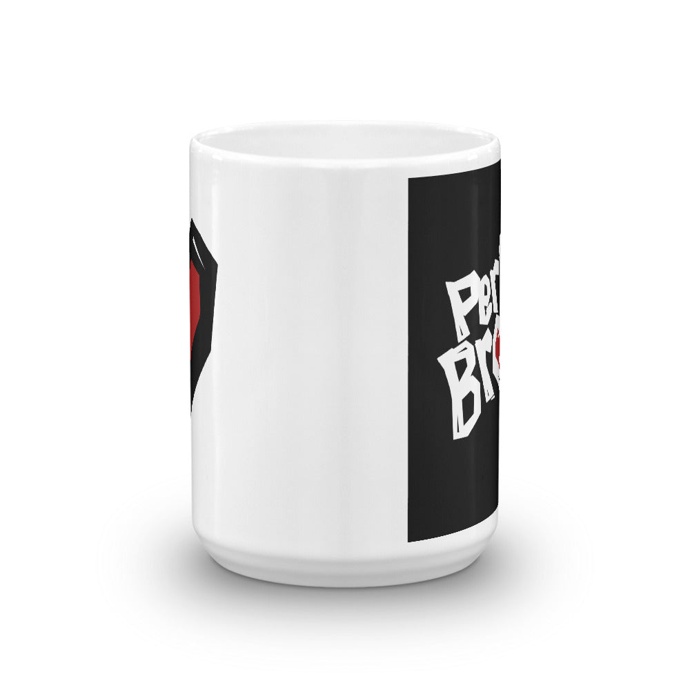 Perfect Brown (Justice) Mug