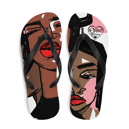 3 Sisters Flip-Flops