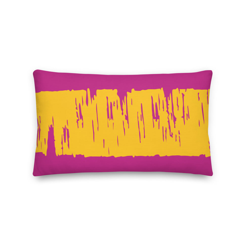 Sunflower Premium Pillow