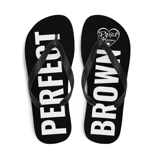PB Logo Flip-Flops