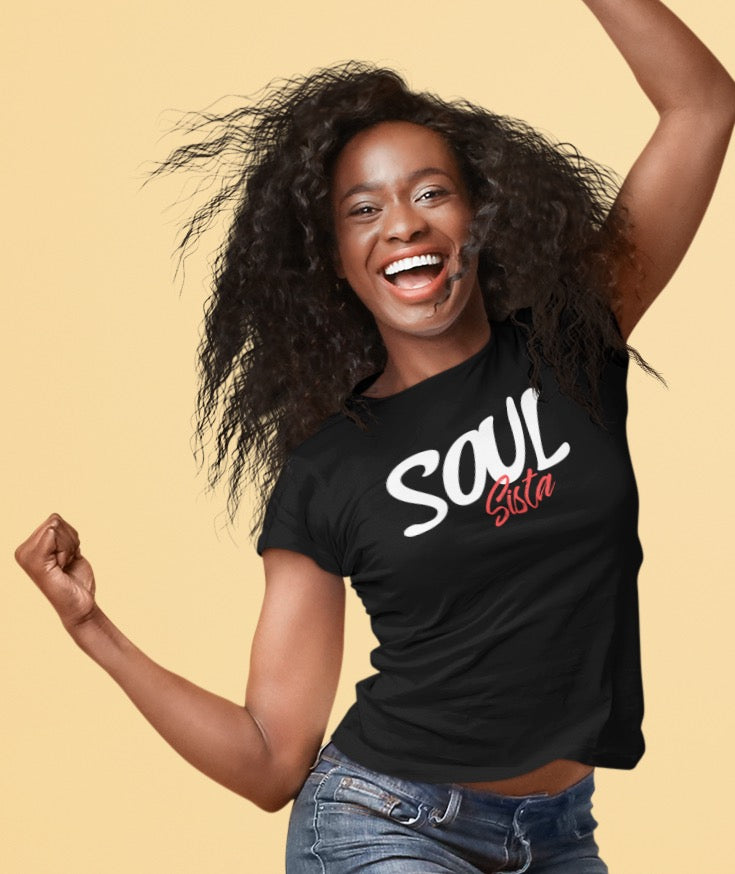 SOUL Sista Women's T-Shirt