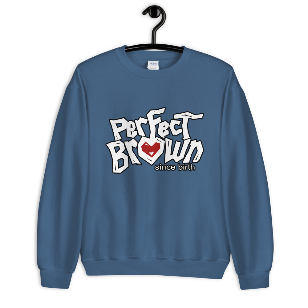 Perfect Brown (Justice) Women's Sweatshirt