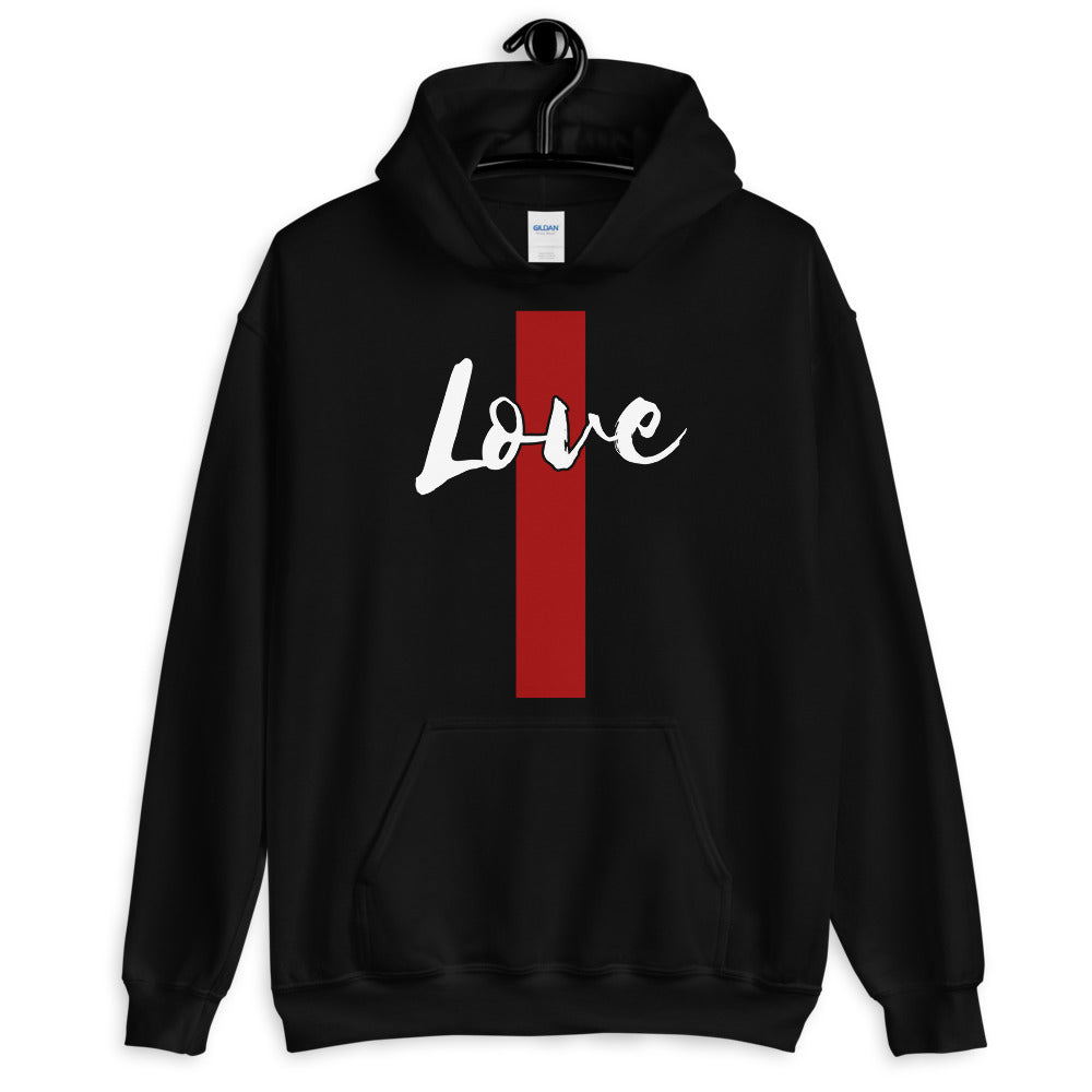 Love Line Women's Hoodie