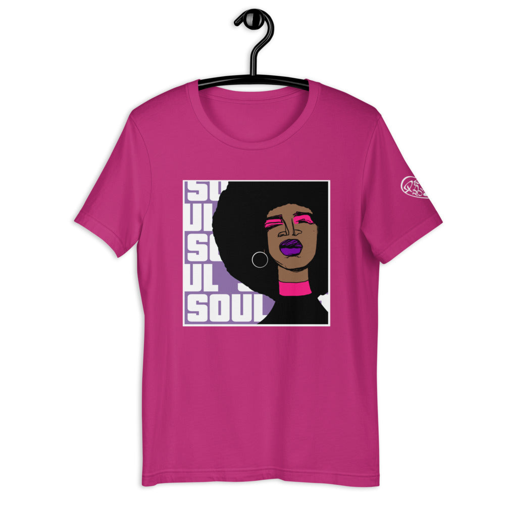 Soul Unisex T-Shirt