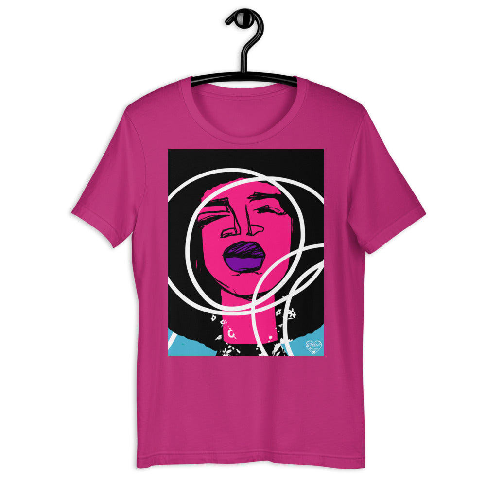 Lips Unisex T-Shirt