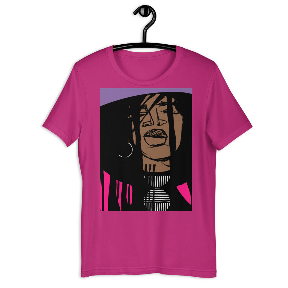Purple hat T-Shirt