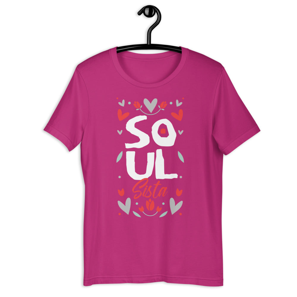 Soul Sista Women's T-Shirt