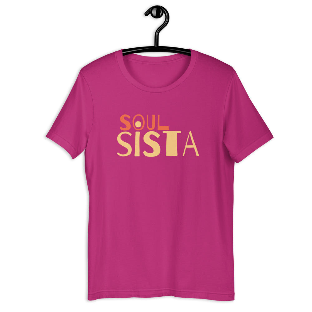 Soul Sista Women's T-Shirt