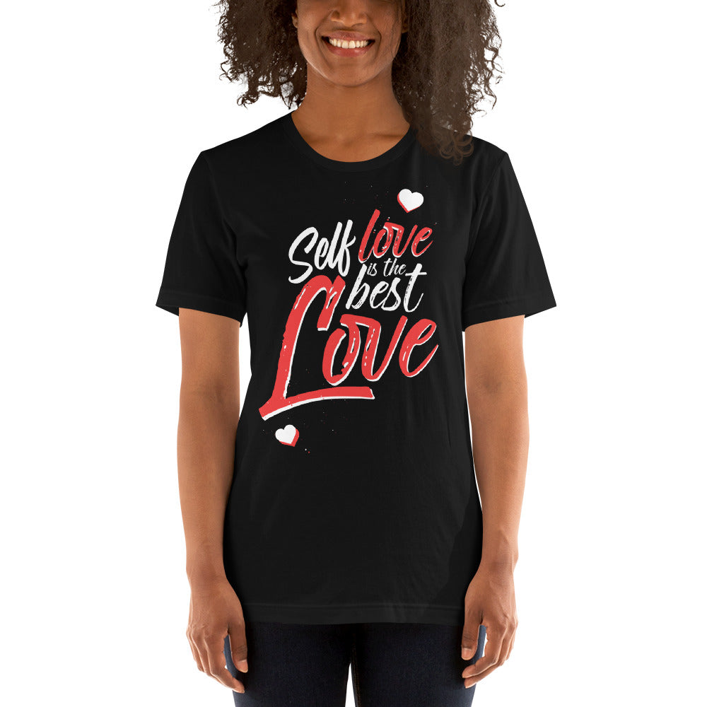 Self Love is ... Women's T-Shirt