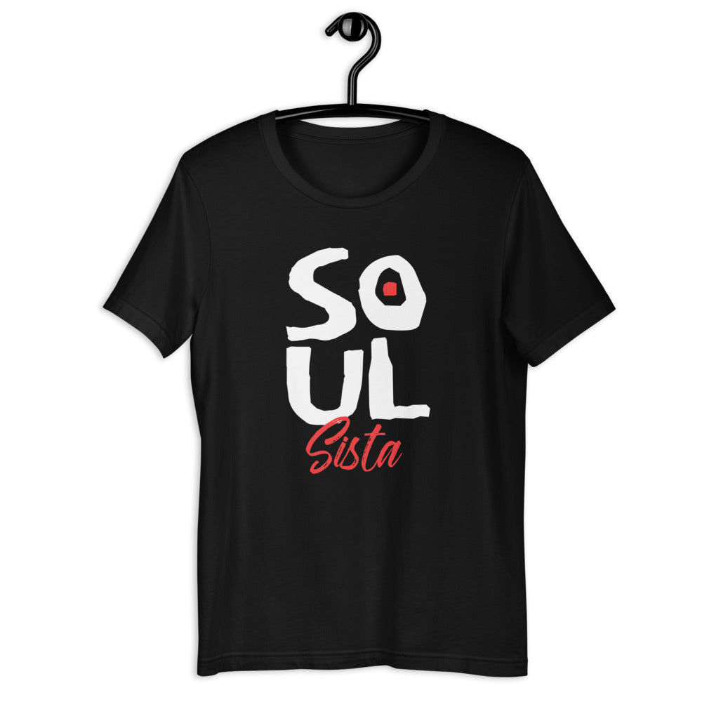 Soul Sista (V2) Women's T-Shirt