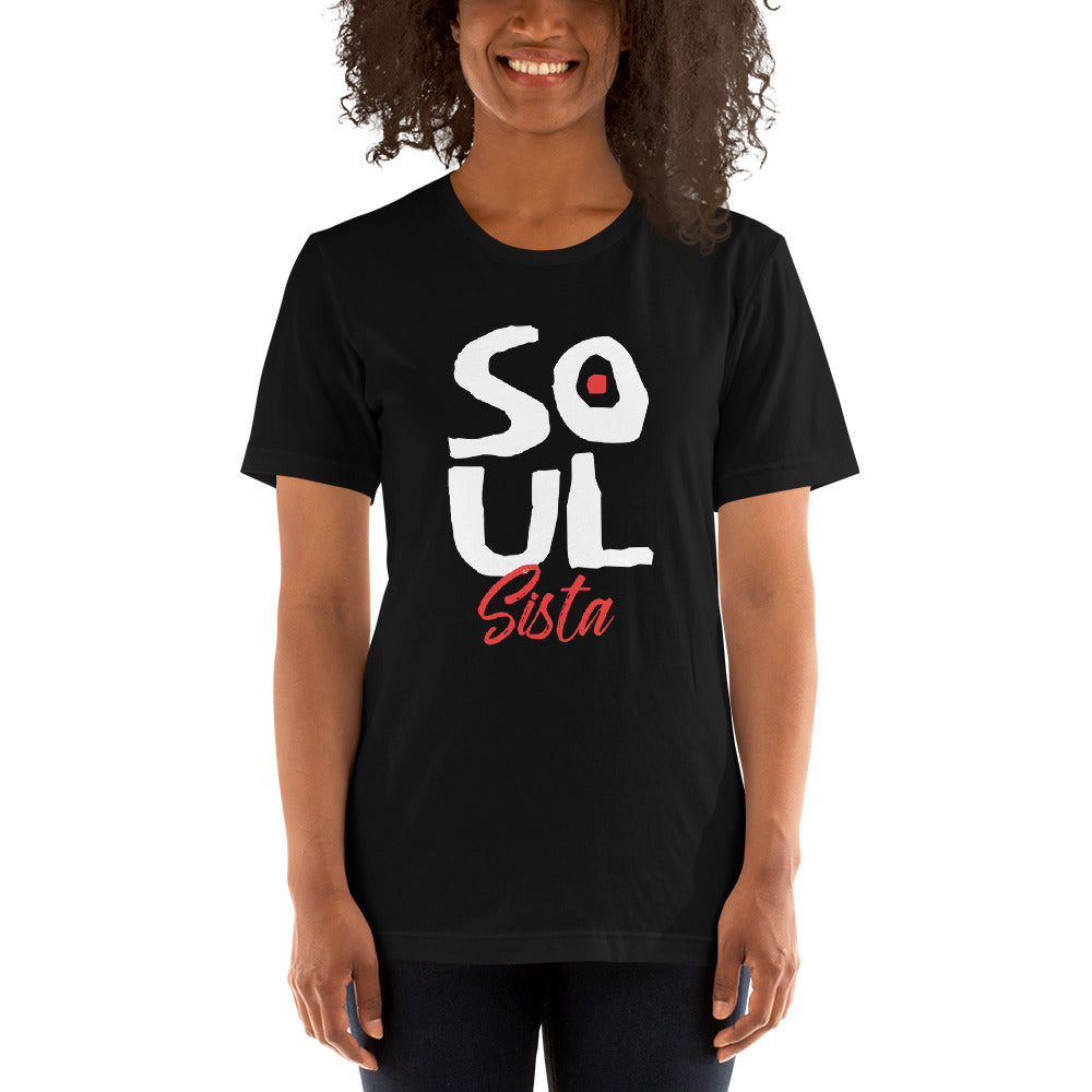 Soul Sista (V2) Women's T-Shirt