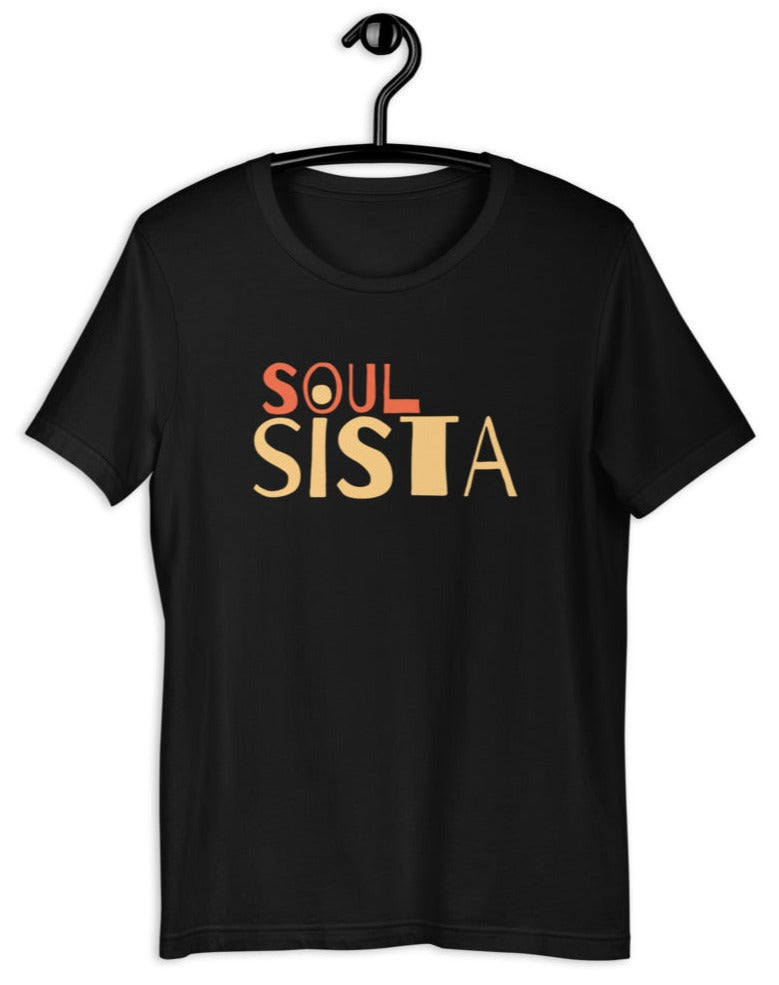 Soul Sista Women's T-Shirt