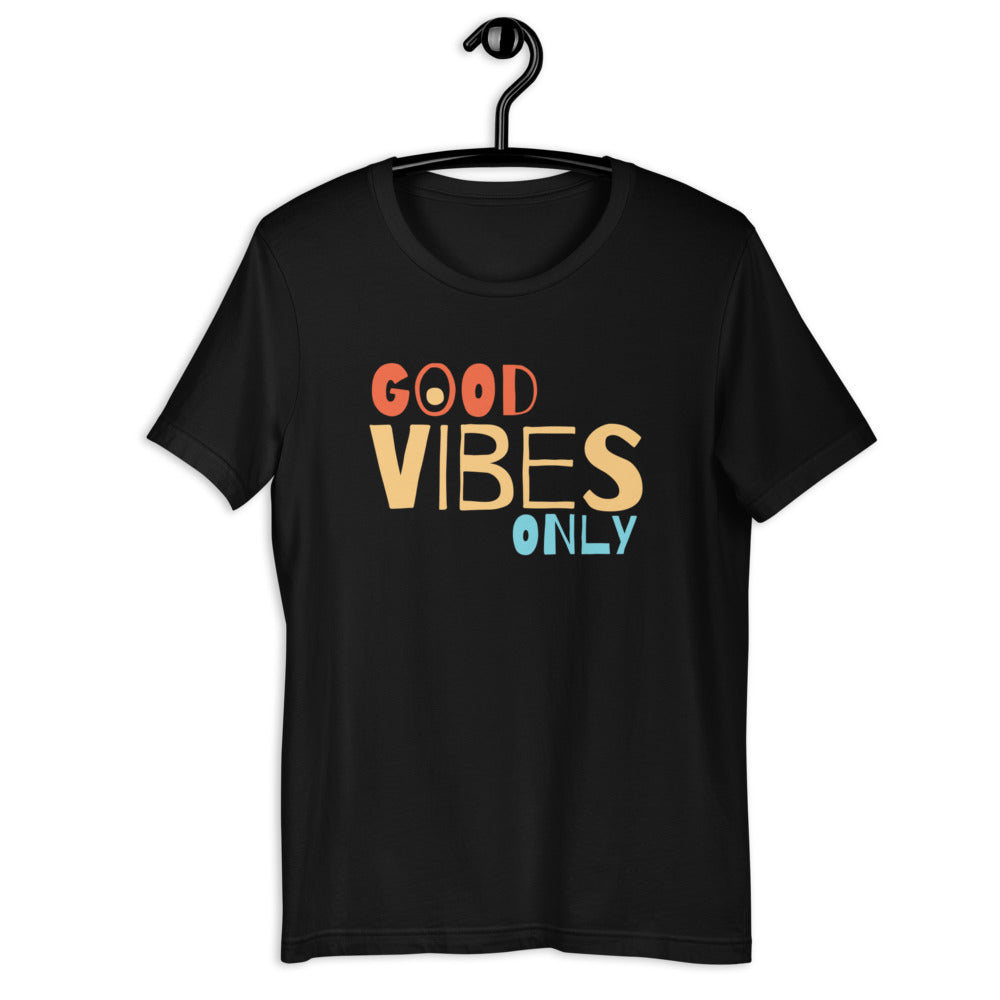 Good Vibes Only Women's T-Shirt