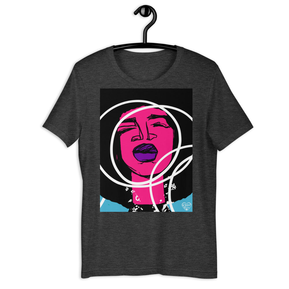 Lips Unisex T-Shirt