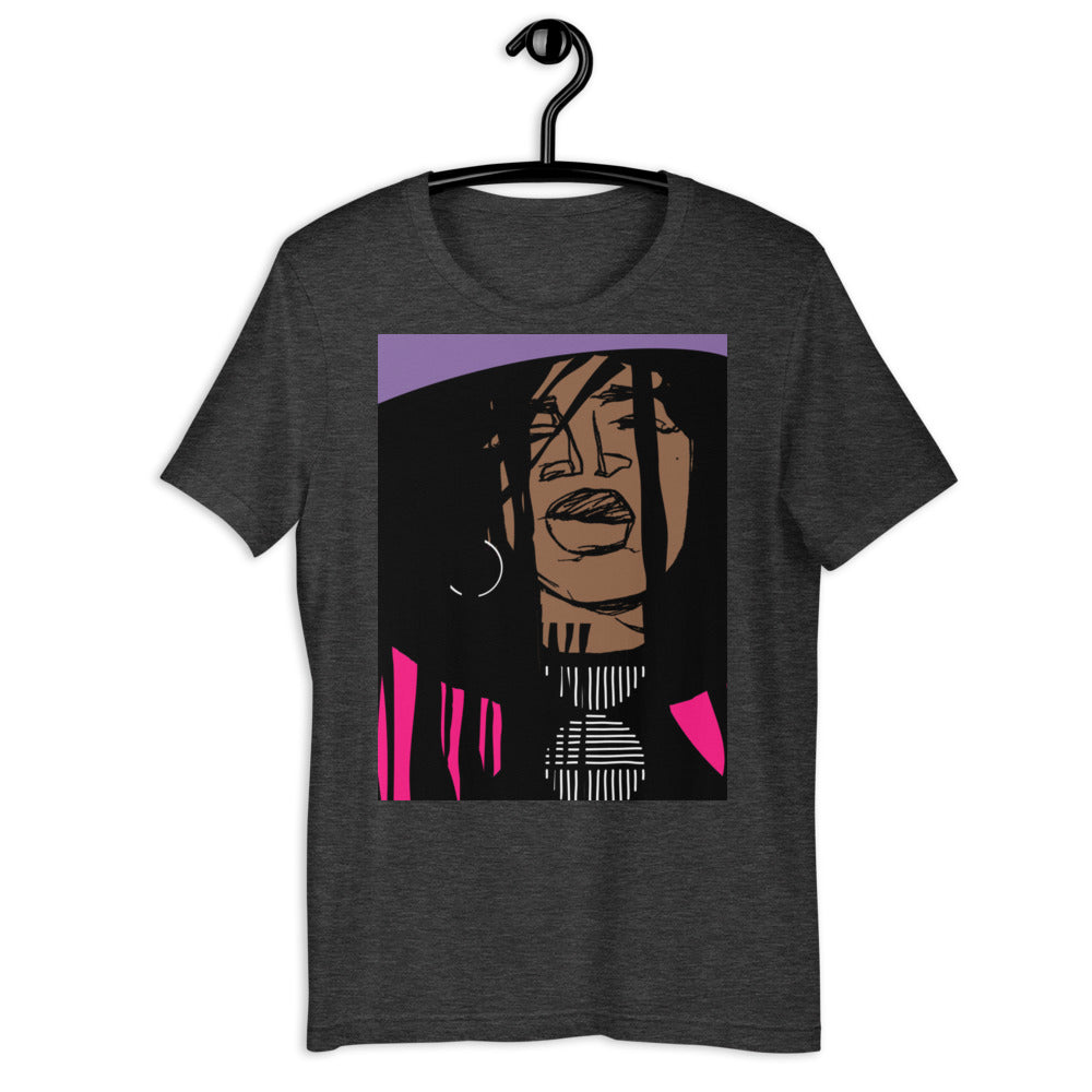 Purple hat T-Shirt
