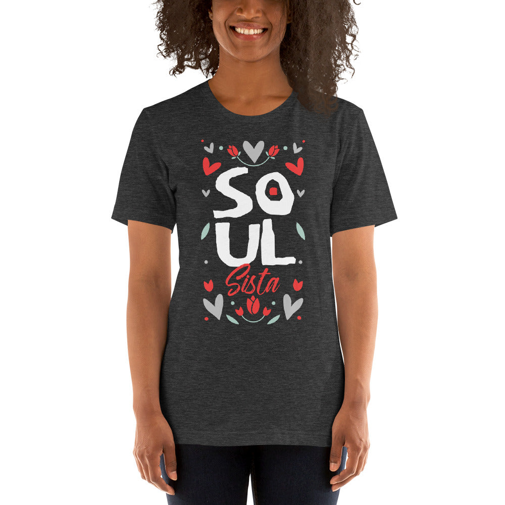 Soul Sista Women's T-Shirt