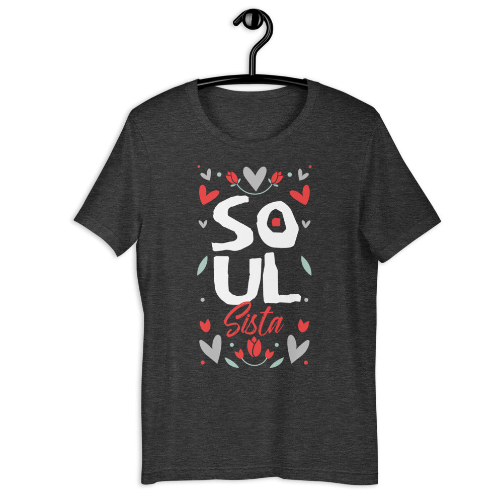 Soul Sista Women's T-Shirt