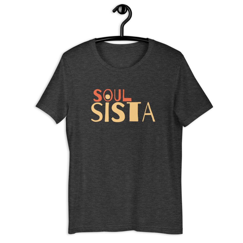 Soul Sista Women's T-Shirt