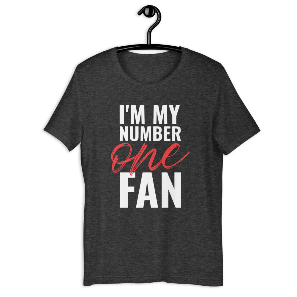 Number One Fan Women's T-Shirt
