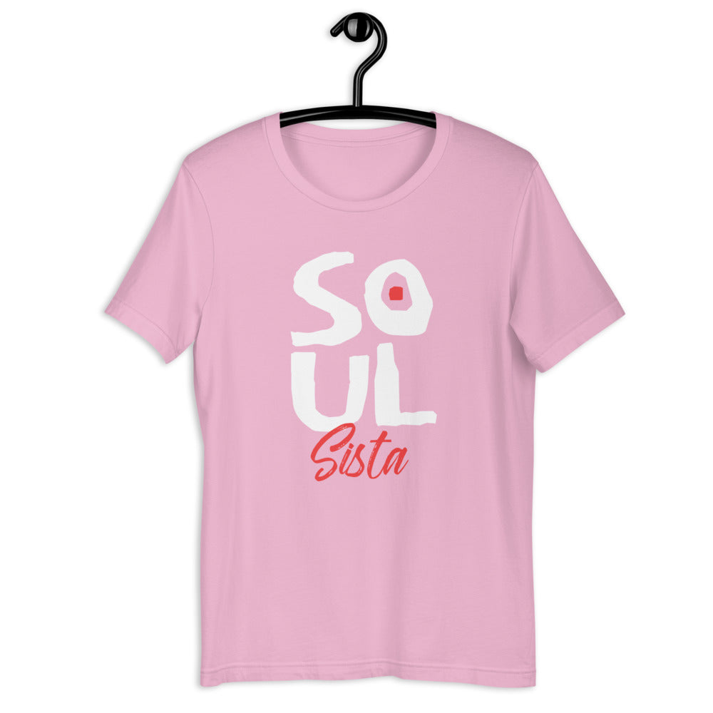 Soul Sista (V2) Women's T-Shirt