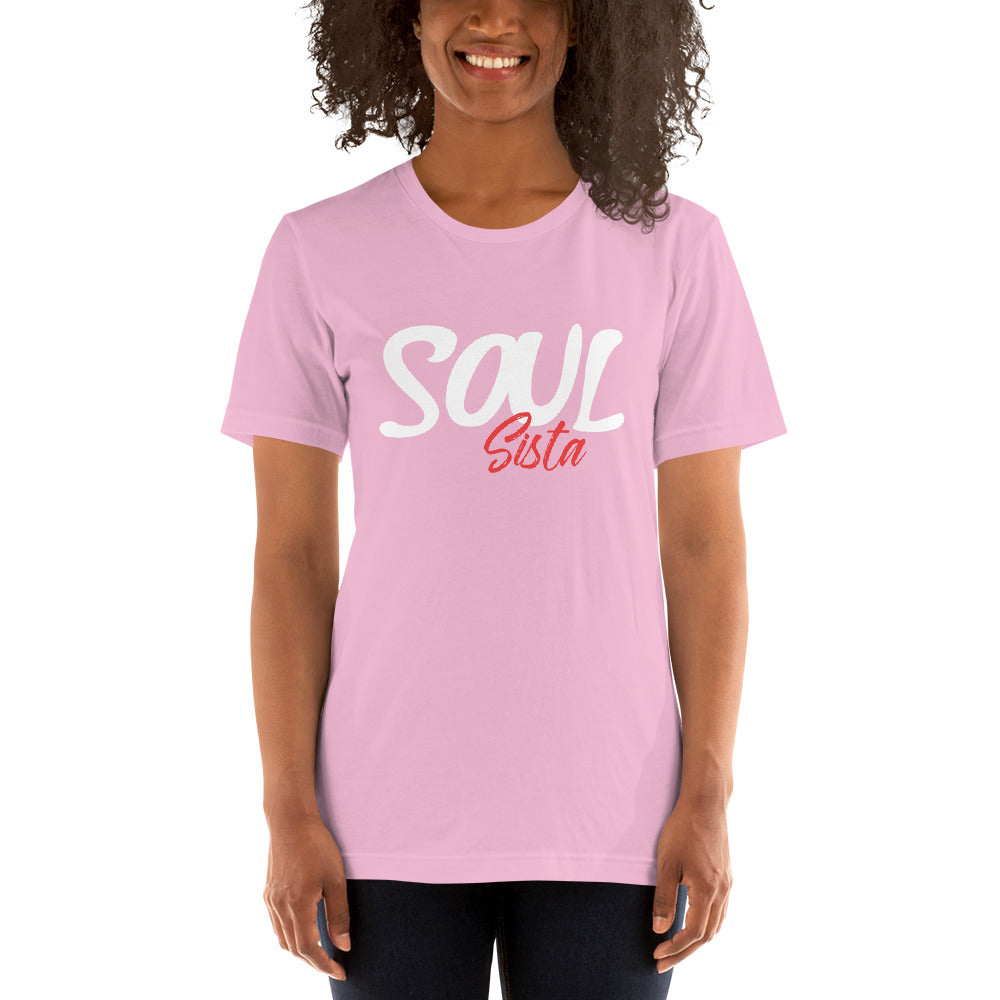 SOUL Sista Women's T-Shirt
