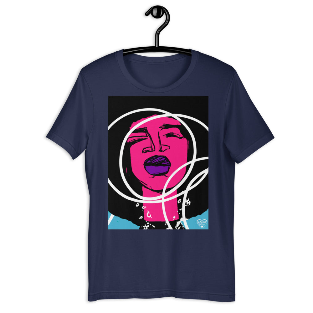 Lips Unisex T-Shirt