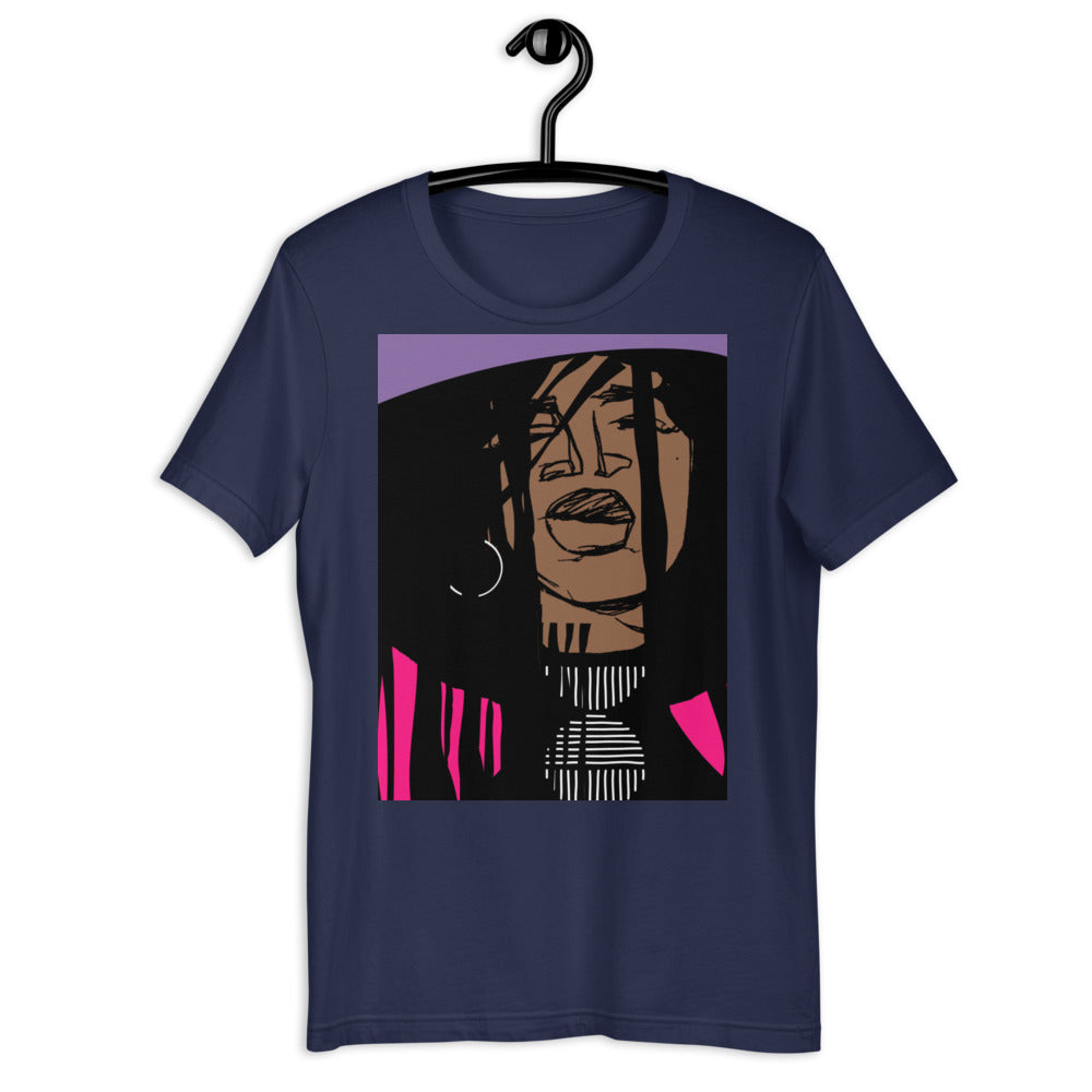 Purple hat T-Shirt