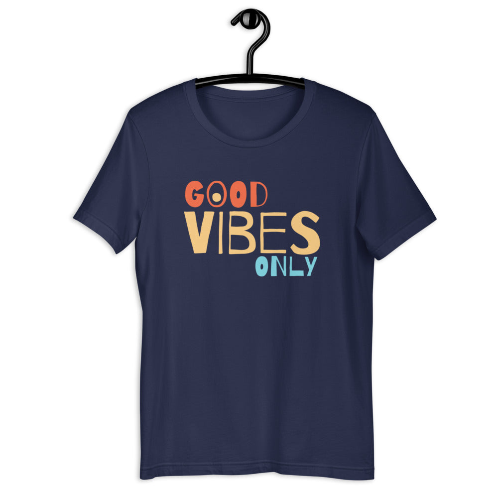 Good Vibes Only Women's T-Shirt