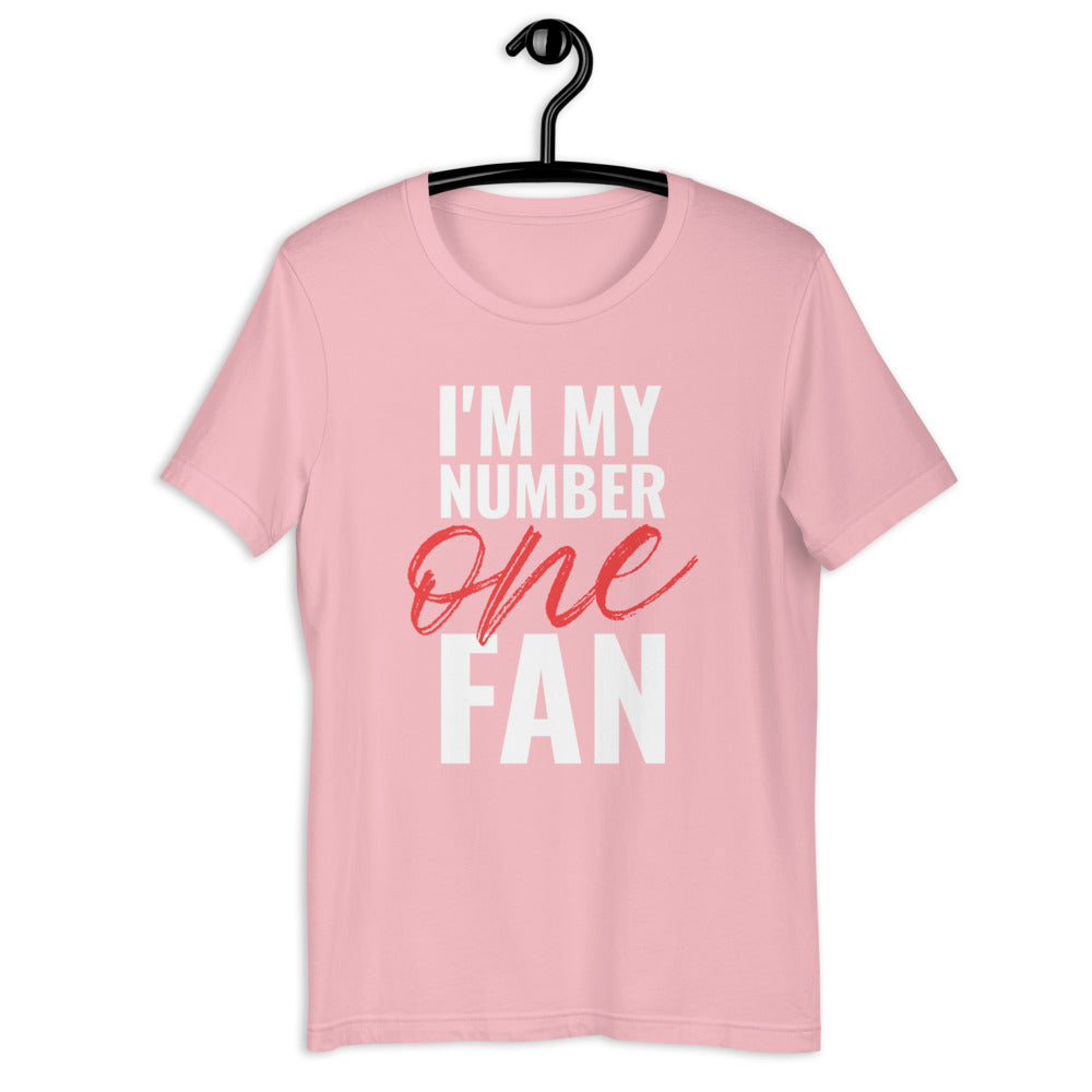 Number One Fan Women's T-Shirt