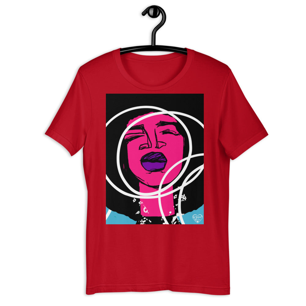 Lips Unisex T-Shirt