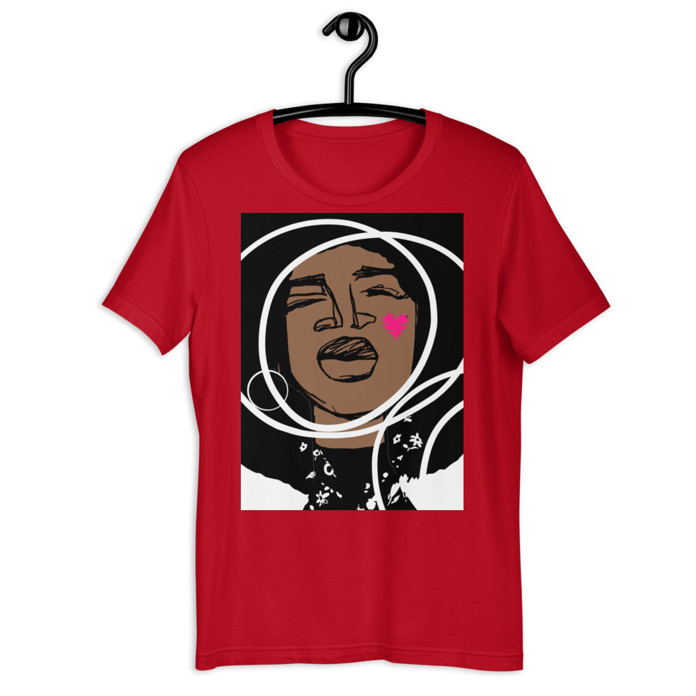 Cheek Women's T-Shirt