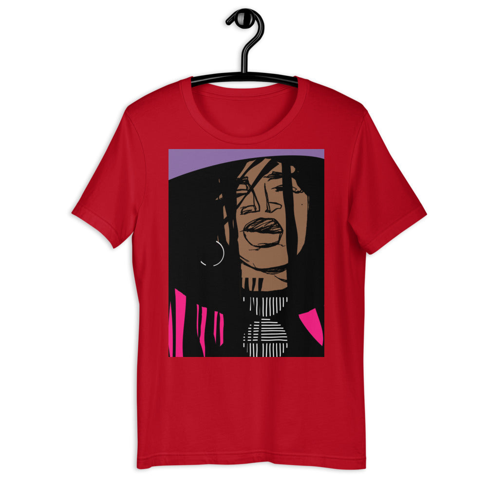 Purple hat T-Shirt