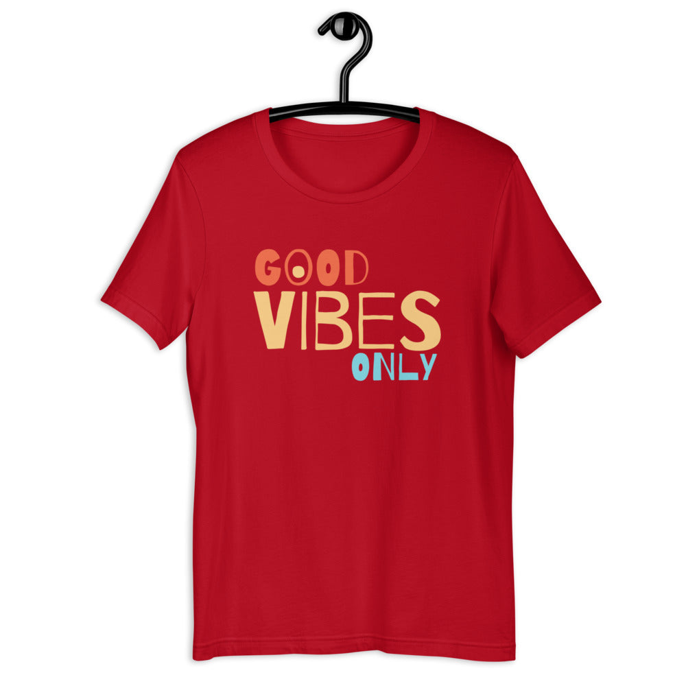 Good Vibes Only Women's T-Shirt