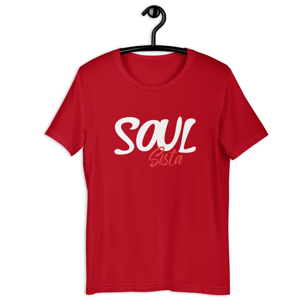SOUL Sista Women's T-Shirt