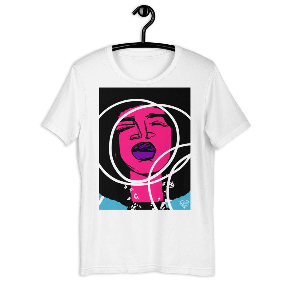 Lips Unisex T-Shirt