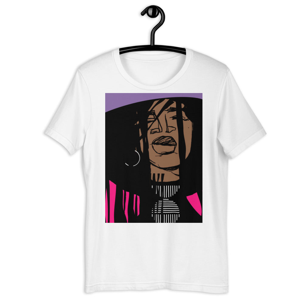 Purple hat T-Shirt