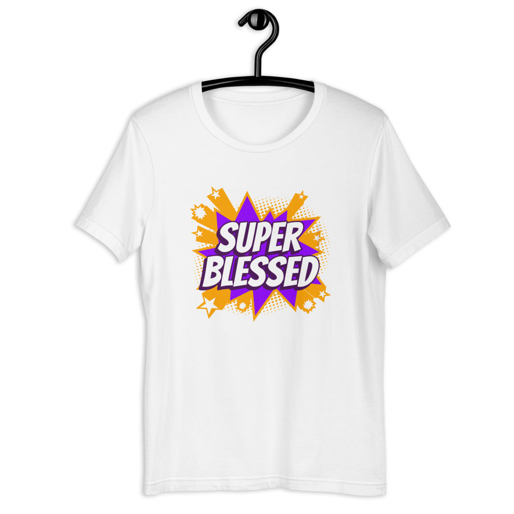 SUPER BLESSED Women's T-Shirt