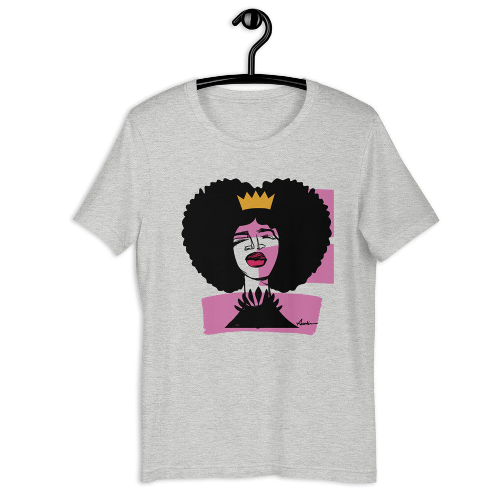 Crown 2 Short-Sleeve Unisex T-Shirt
