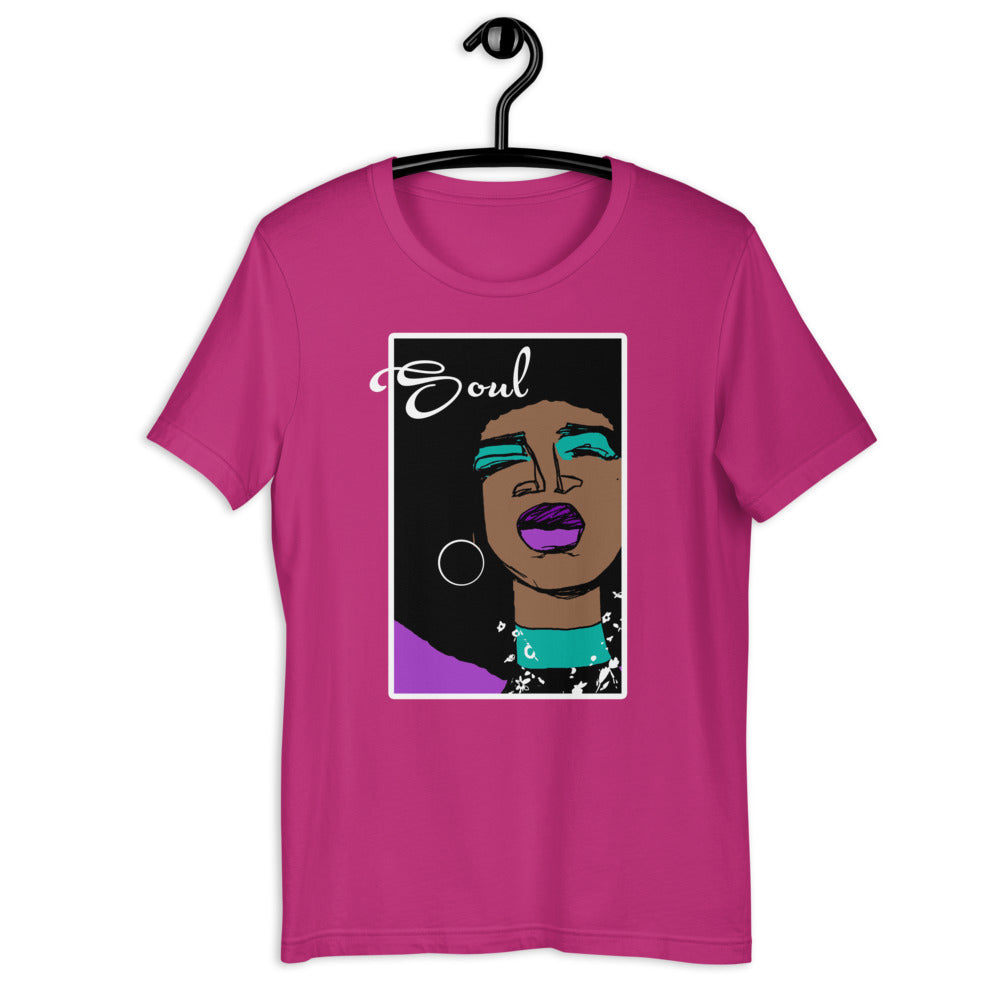 Soul Adult T-shirt