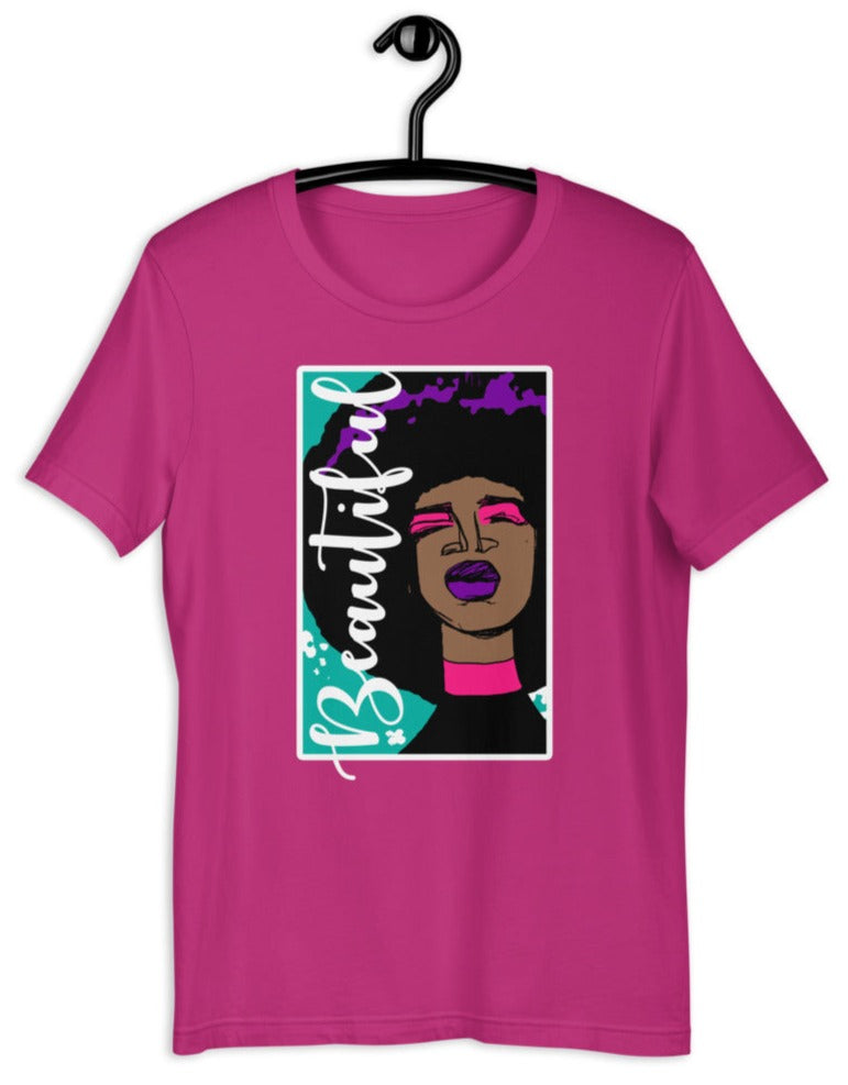 Beautiful Adult T-shirt