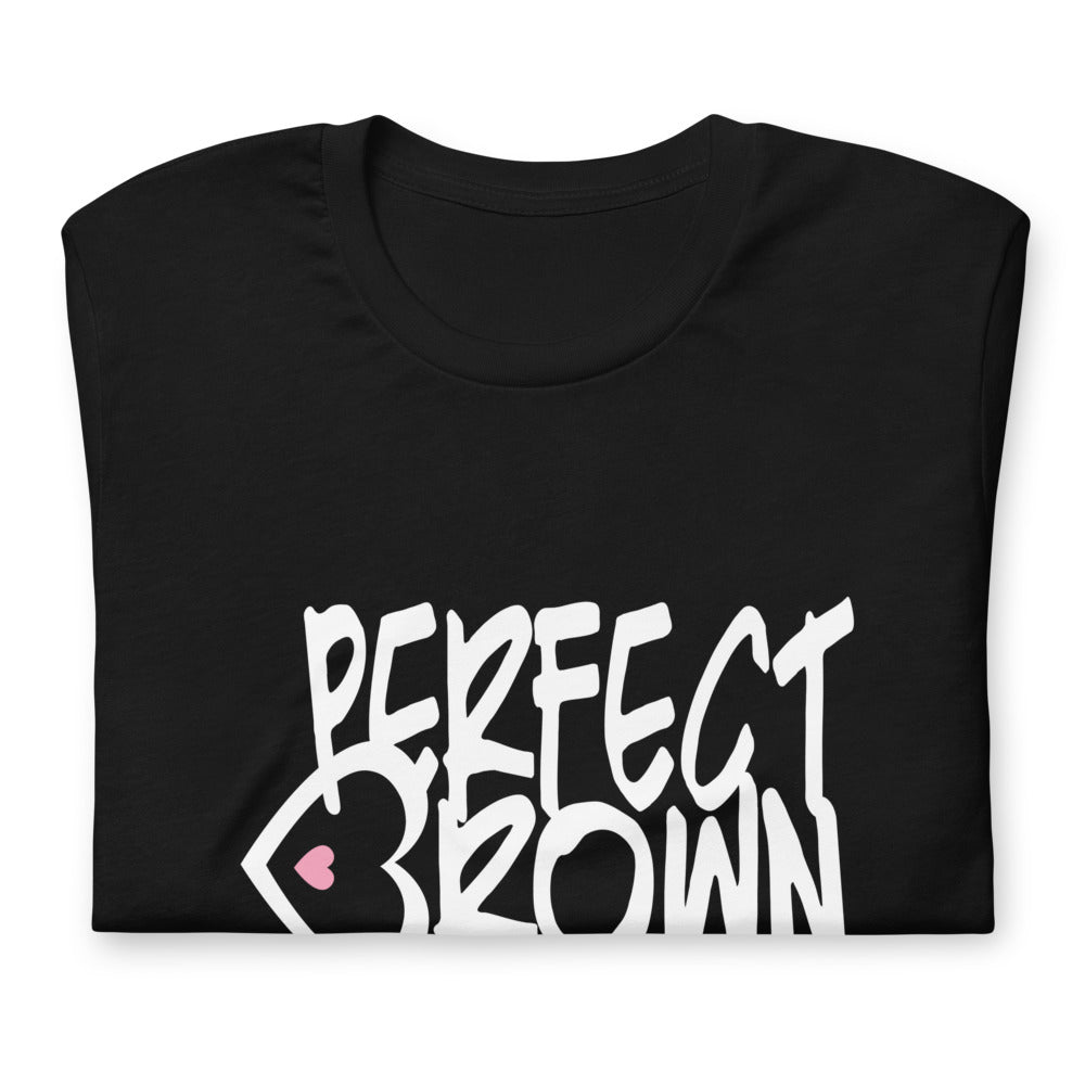 Perfect Brown V.2 Women's T-Shirt