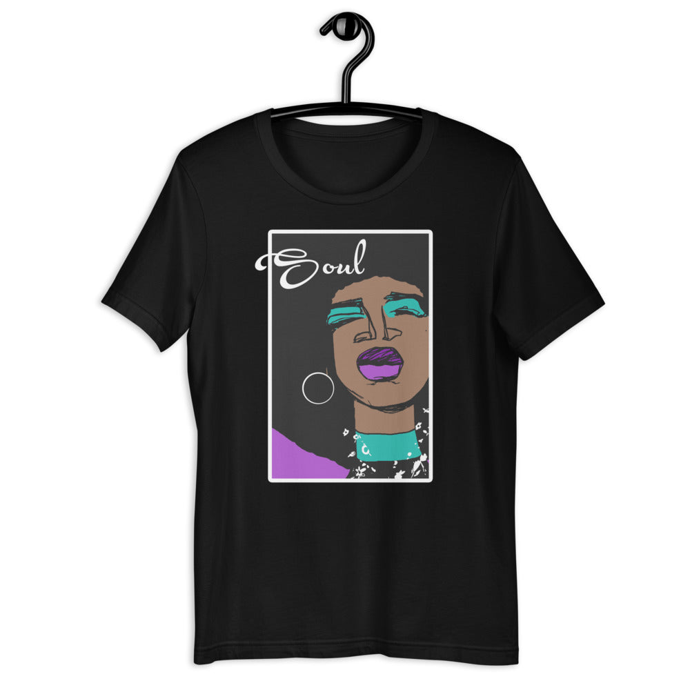 Soul Adult T-shirt