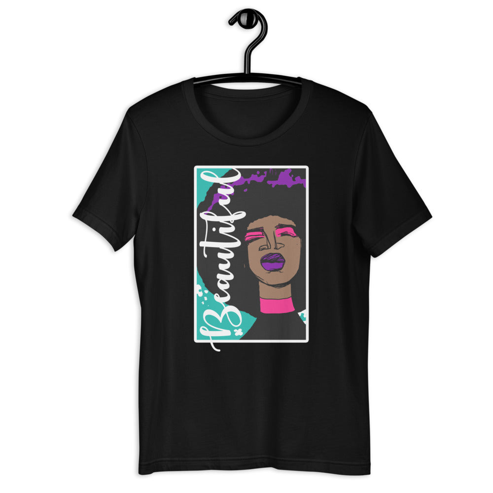 Beautiful Adult T-shirt
