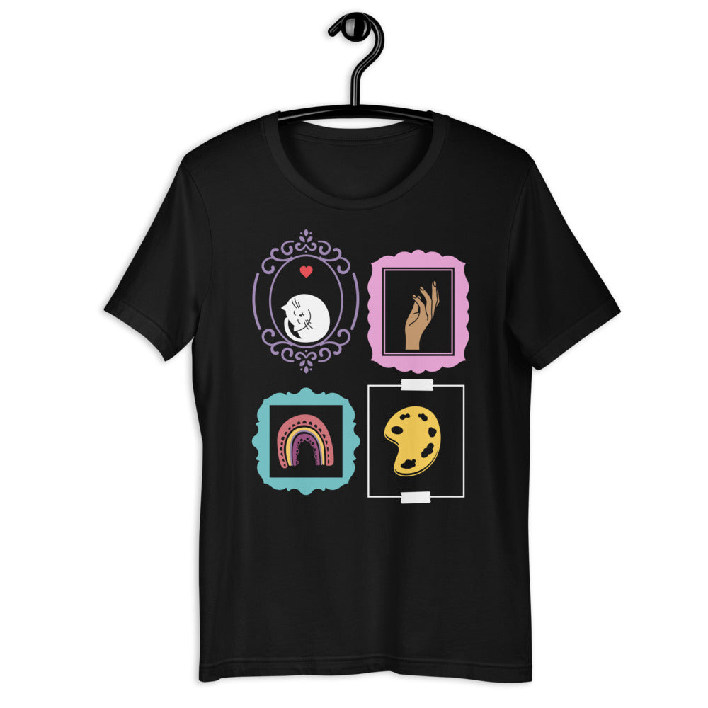 Frames (some of my favorite things) Unisex T-Shirt