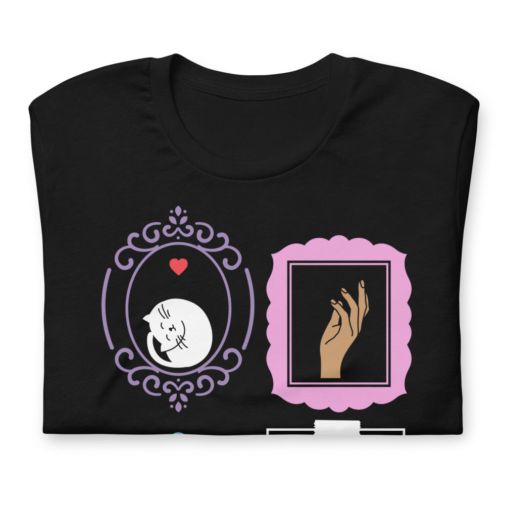Frames (some of my favorite things) Unisex T-Shirt