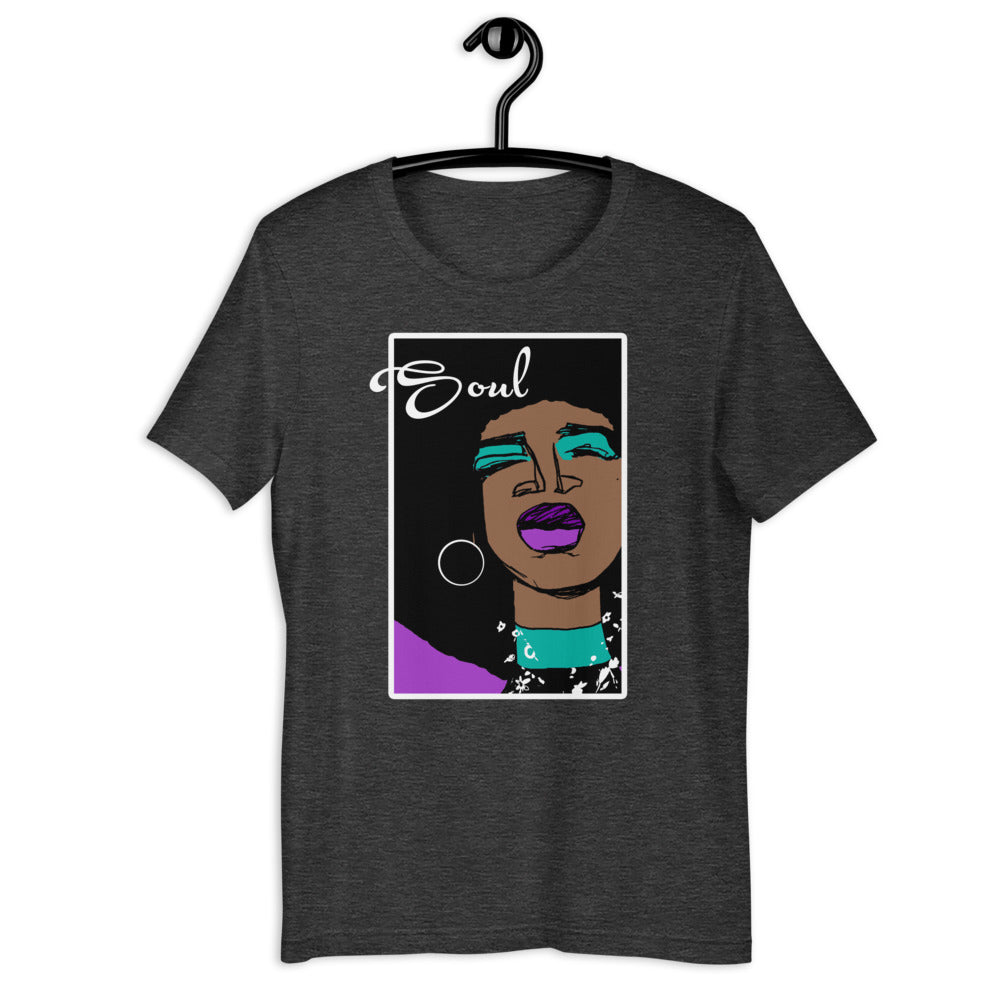 Soul Adult T-shirt